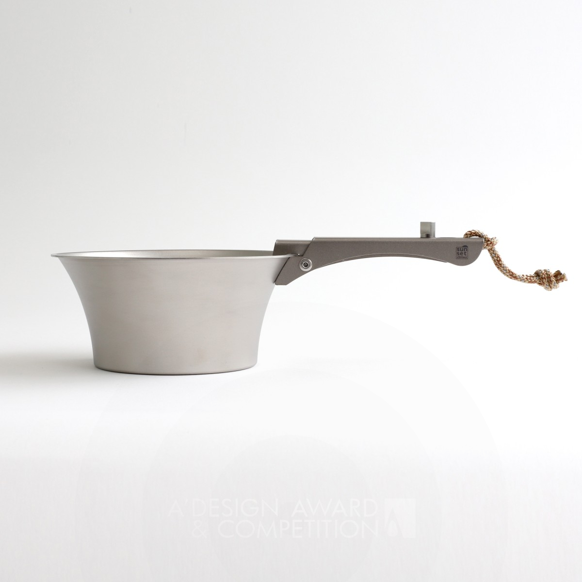 Metal Cup by Takanori Urata Bronze Kitchen Furniture, Equipment and Fixtures Design Award Winner 2022 