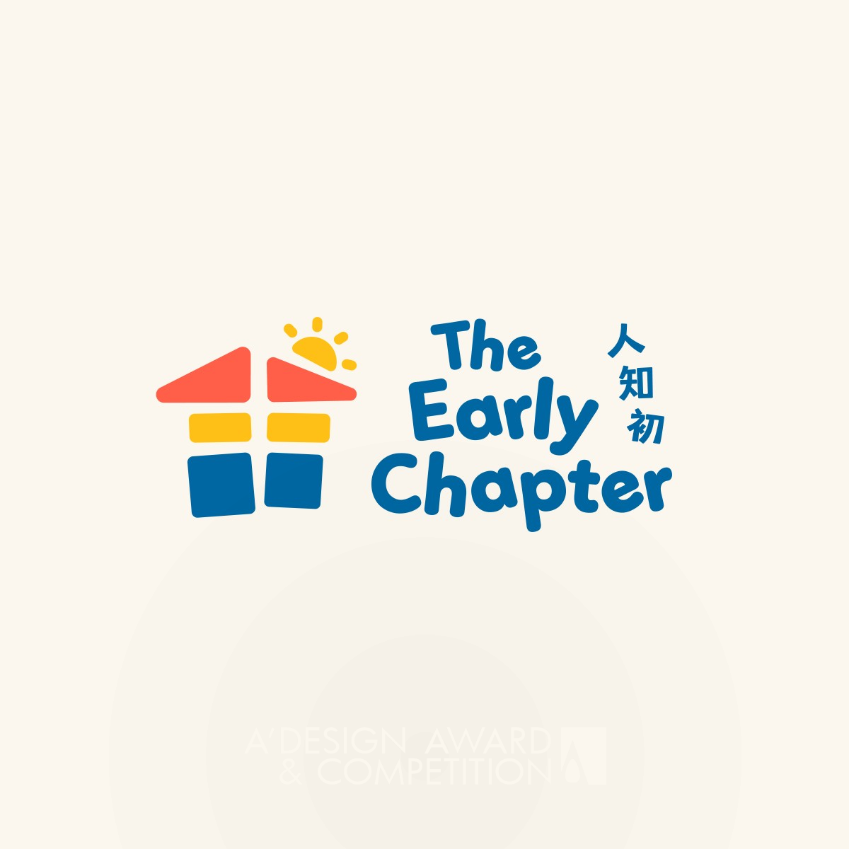 The Early Chapter Brand Identity by Allan Toh Iron Graphics, Illustration and Visual Communication Design Award Winner 2022 