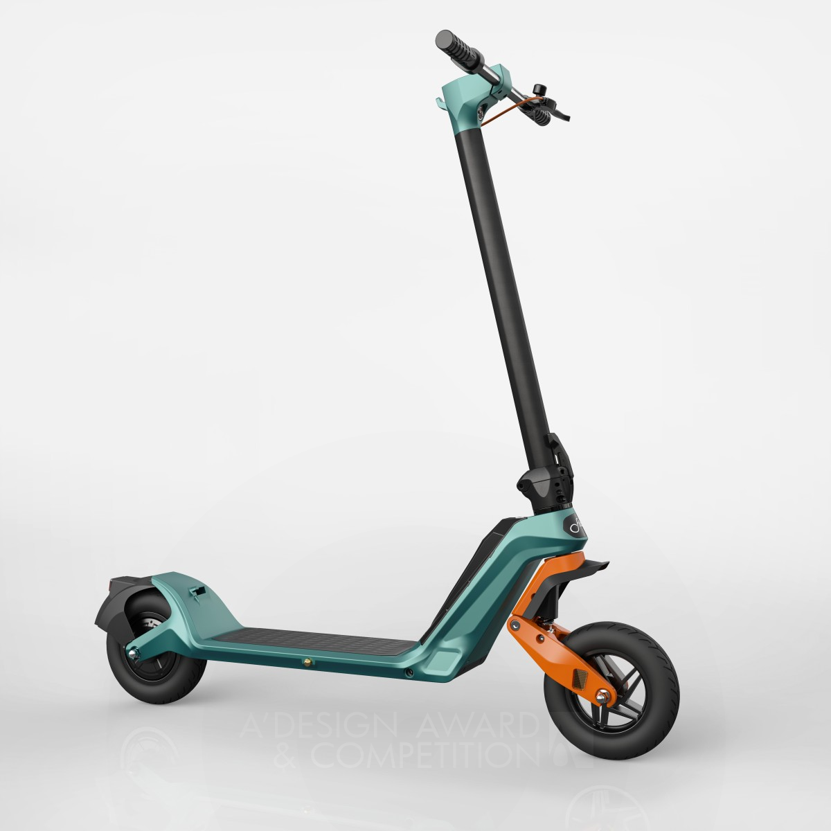 Fiido B2 Folding Electric Scooter by Fiido Technology Devolopment Bronze Vehicle, Mobility and Transportation Design Award Winner 2022 