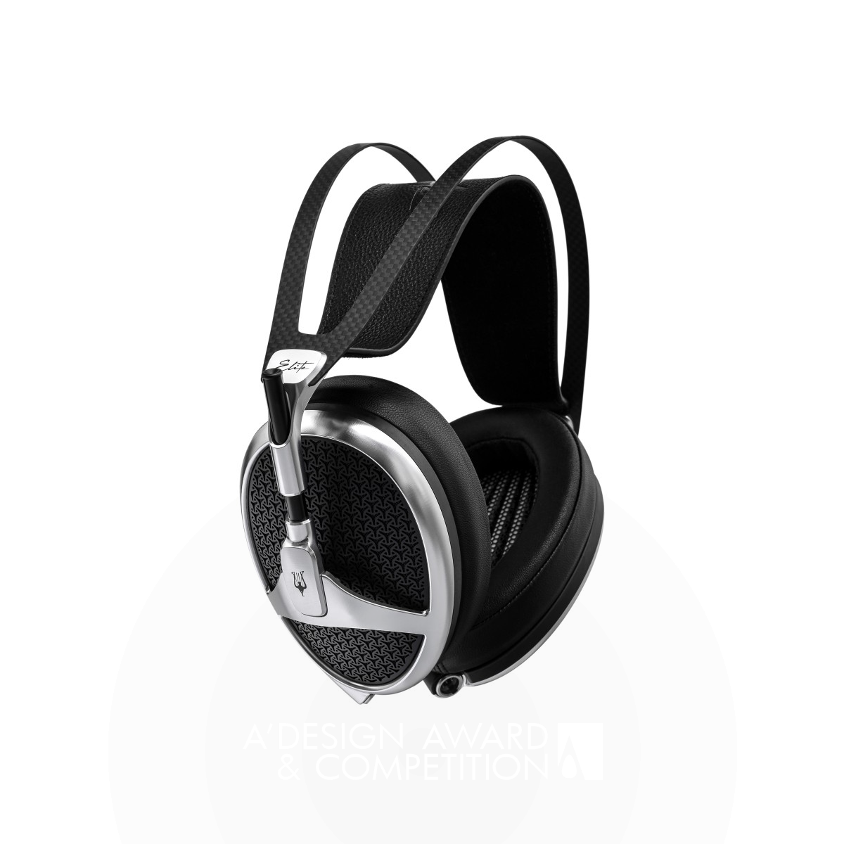 Elite Headphones by Antonio Meze Golden Audio and Sound Equipment Design Award Winner 2022 