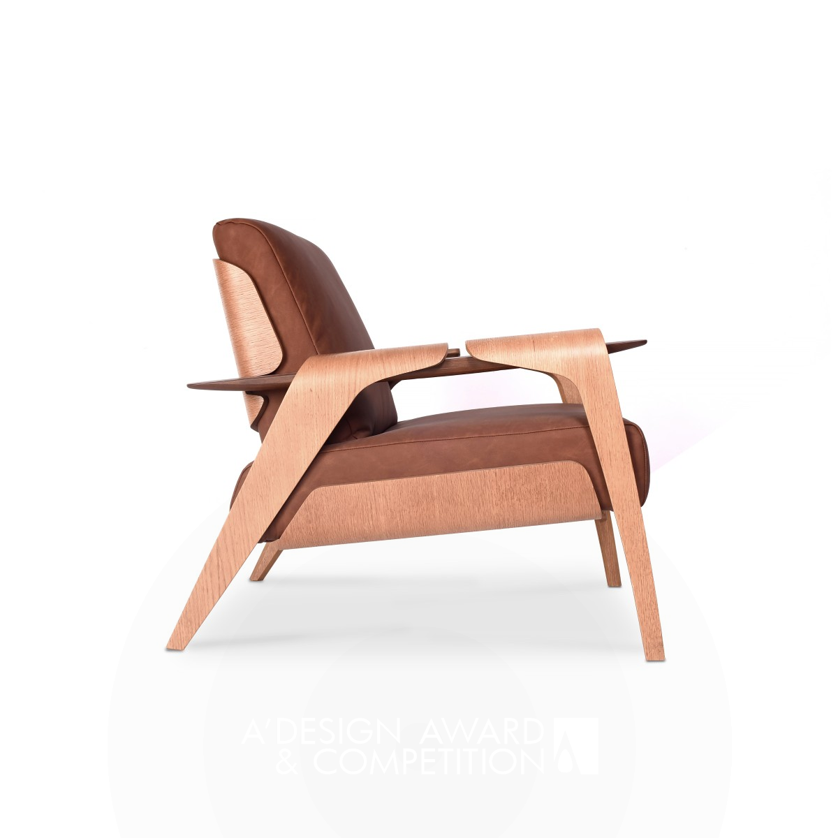 Fly Armchair by Pepe Lima Golden Furniture Design Award Winner 2022 