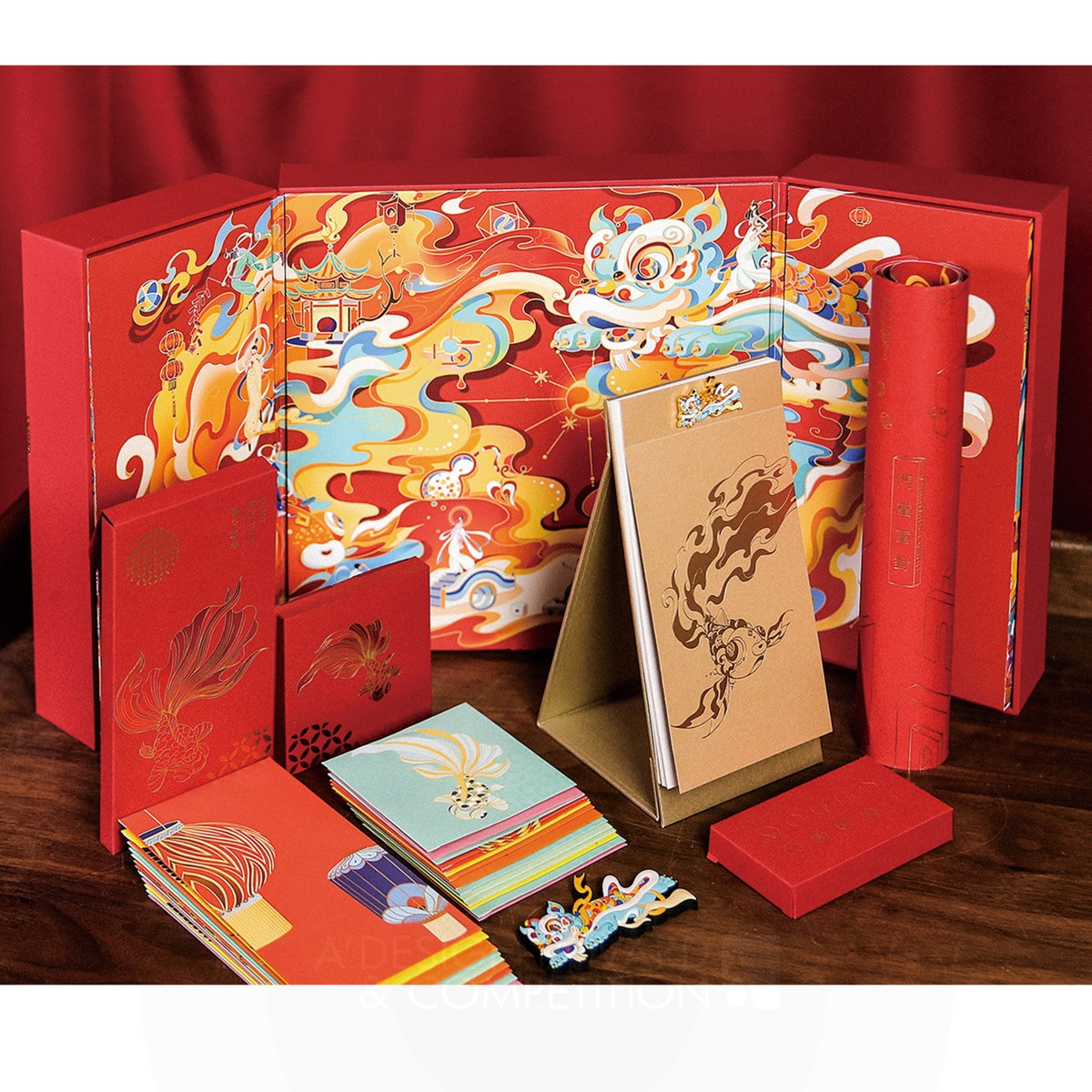 Better for All Gift Box by ShenZhen XiShang Boutique Packing Co., Ltd Bronze Packaging Design Award Winner 2022 