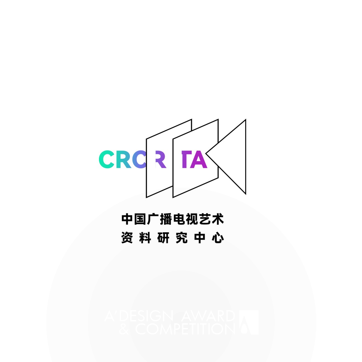 Crcrta Corporate Identity by Zilong Chen and Chao Yang Bronze Graphics, Illustration and Visual Communication Design Award Winner 2022 