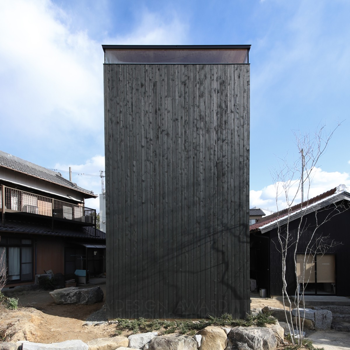 T Noie Residential House by Katsutoshi Sasaki Bronze Architecture, Building and Structure Design Award Winner 2022 