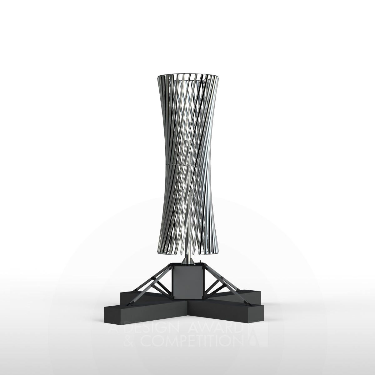 Fennec Turbine by Maxim Kuzin Bronze Energy Products, Projects and Devices Design Award Winner 2022 