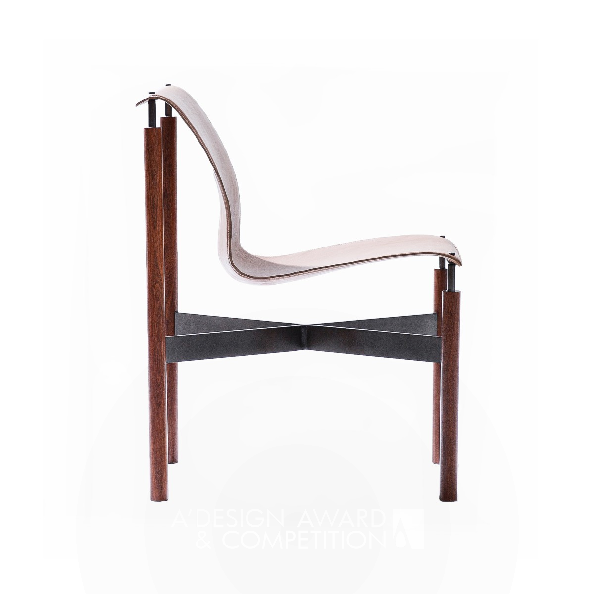 Max Chair by Arthur Casas Bronze Furniture Design Award Winner 2022 