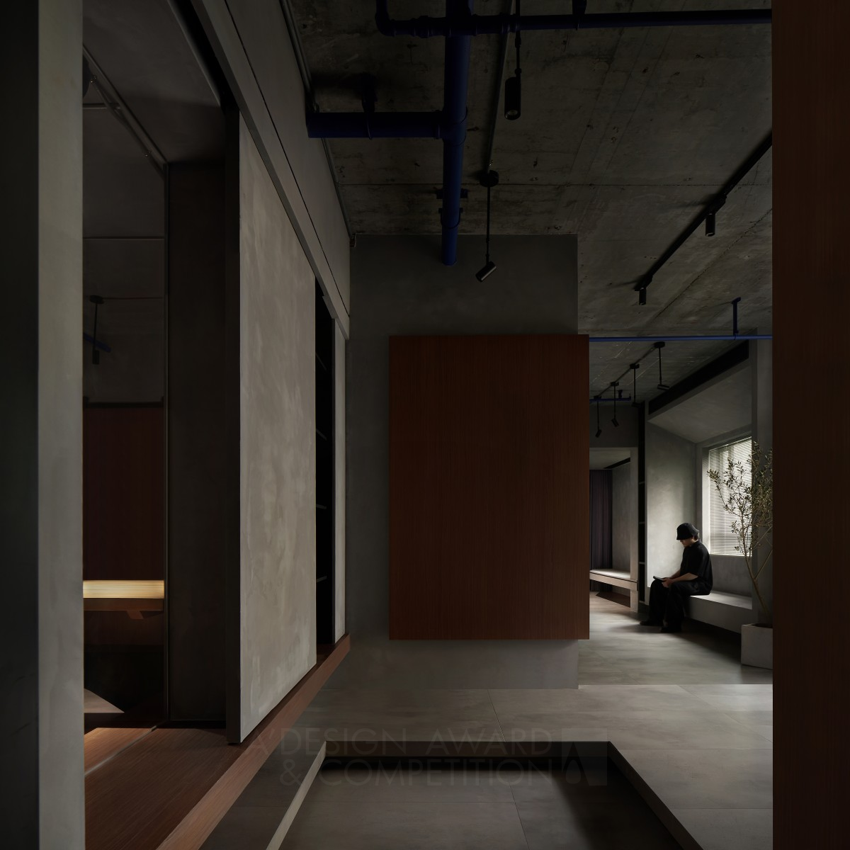 Around Residential House by The One Hong Kong Design Bronze Interior Space and Exhibition Design Award Winner 2022 