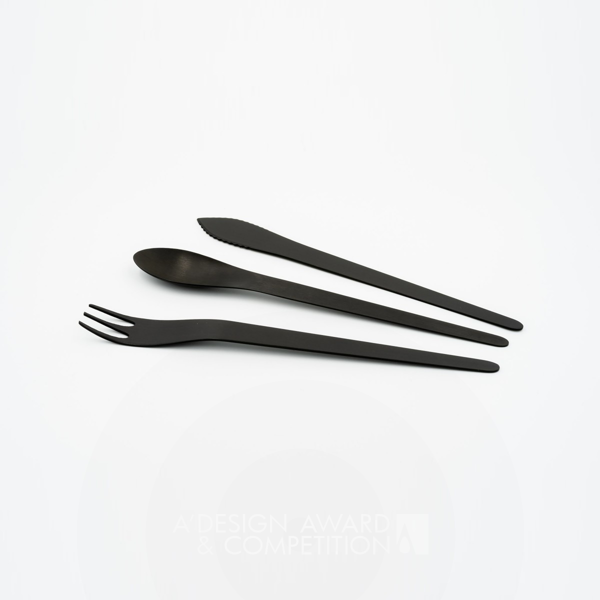 Six Grams Cutlery by Kiwa Art and Design Inc. Iron Bakeware, Tableware, Drinkware and Cookware Design Award Winner 2022 