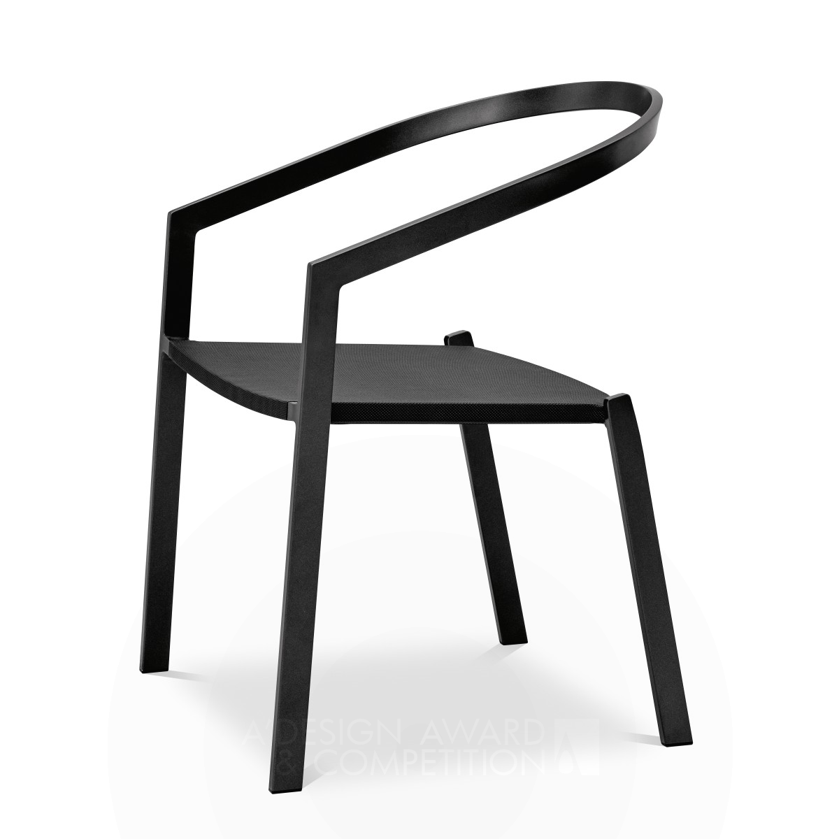 Push Collection Armchair by Moredesign Golden Furniture Design Award Winner 2022 