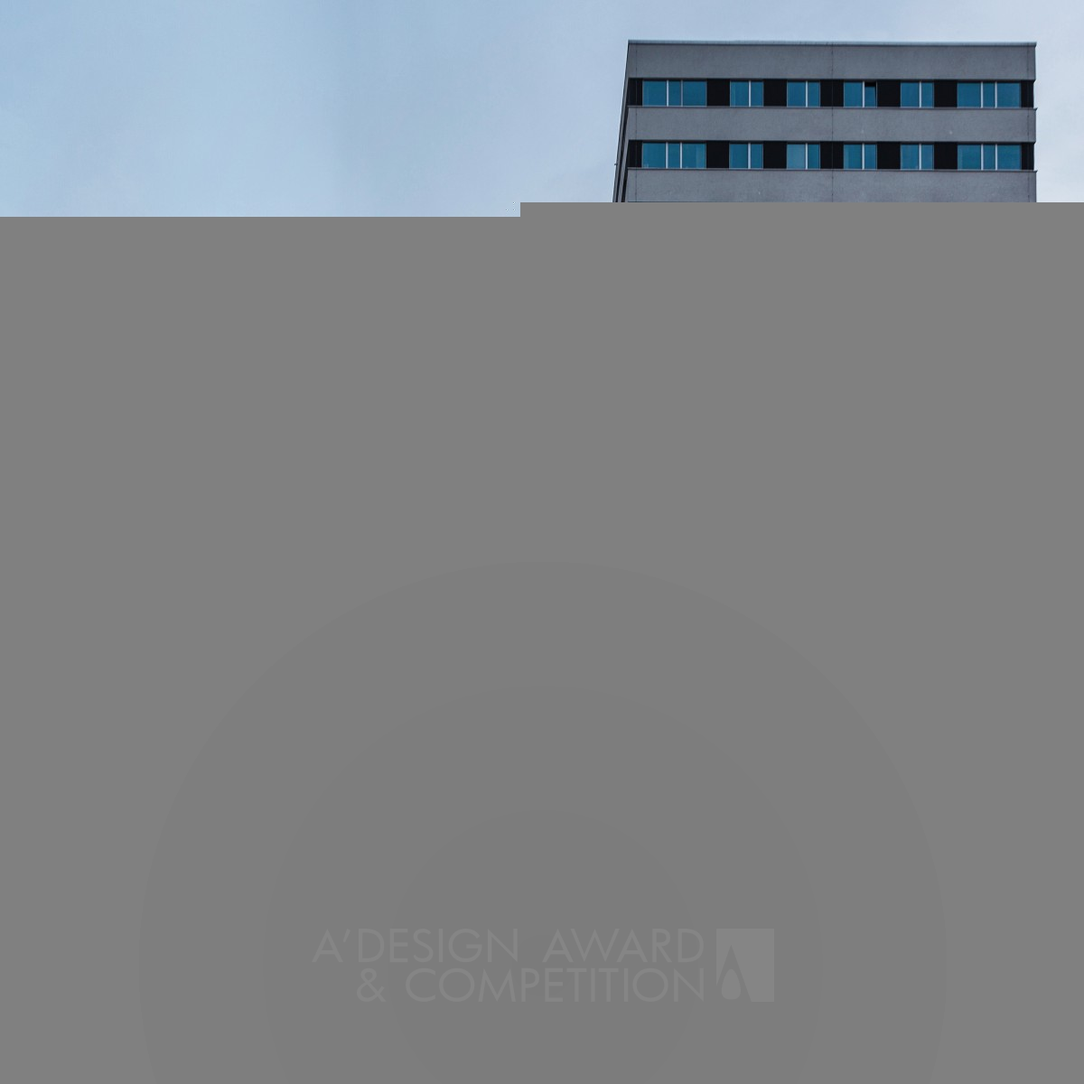 Jobcenter Berlin Administration Building by Elisabeth Ruthnick Iron Architecture, Building and Structure Design Award Winner 2022 