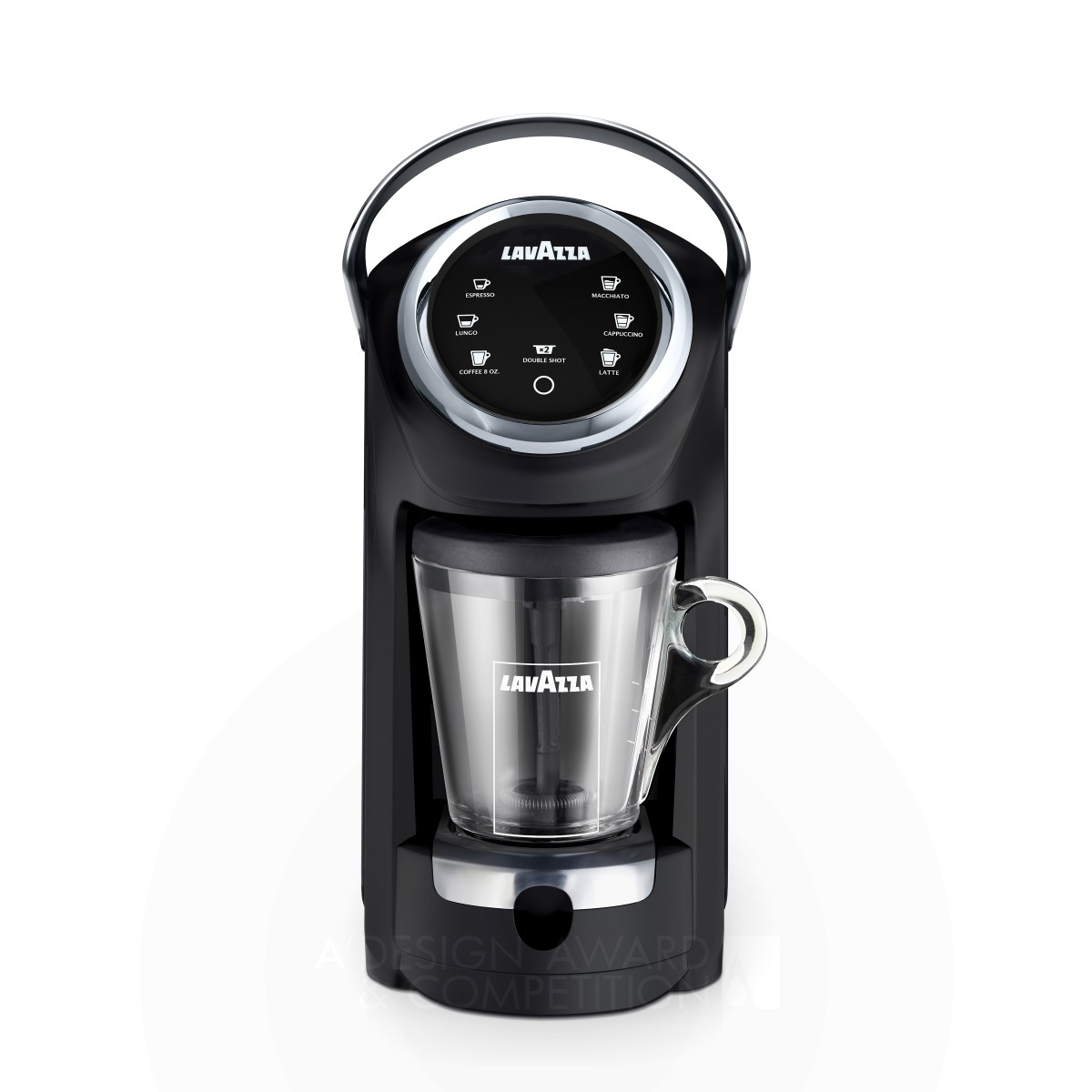 Lavazza Classy Plus Coffee Machine by Florian Seidl Platinum Home Appliances Design Award Winner 2022 