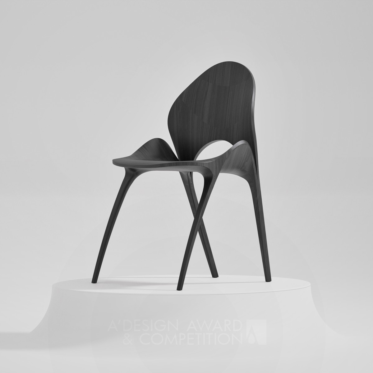 Hana Chair by Pablo Vidiella Golden Furniture Design Award Winner 2022 