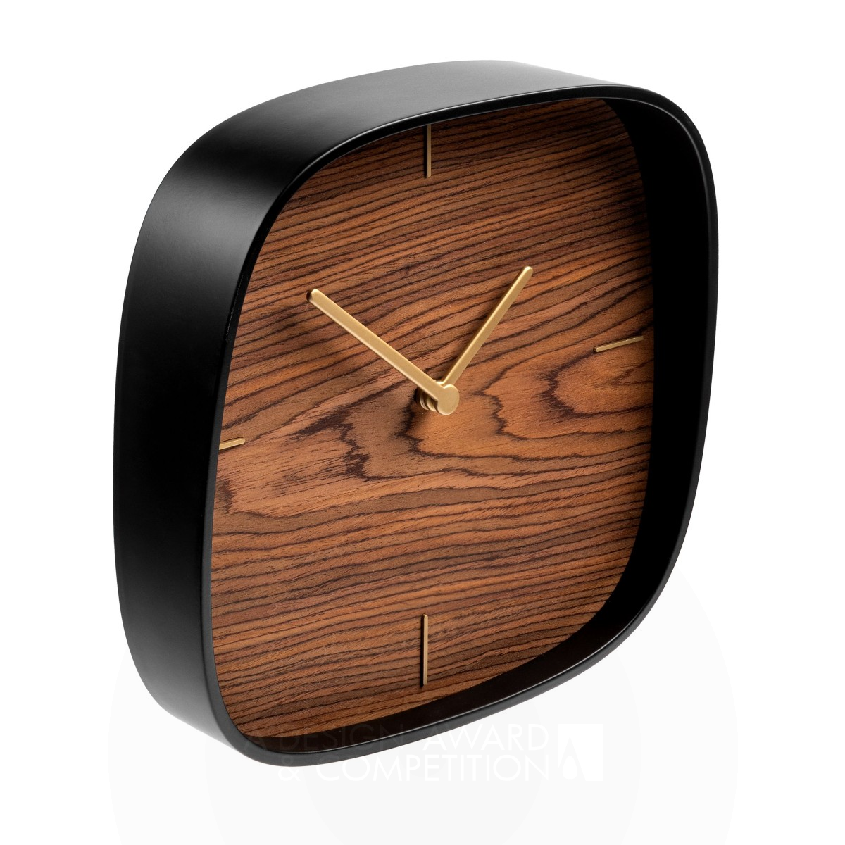 Mods Clock by Alexey Chugunnikov Bronze Furniture Design Award Winner 2022 