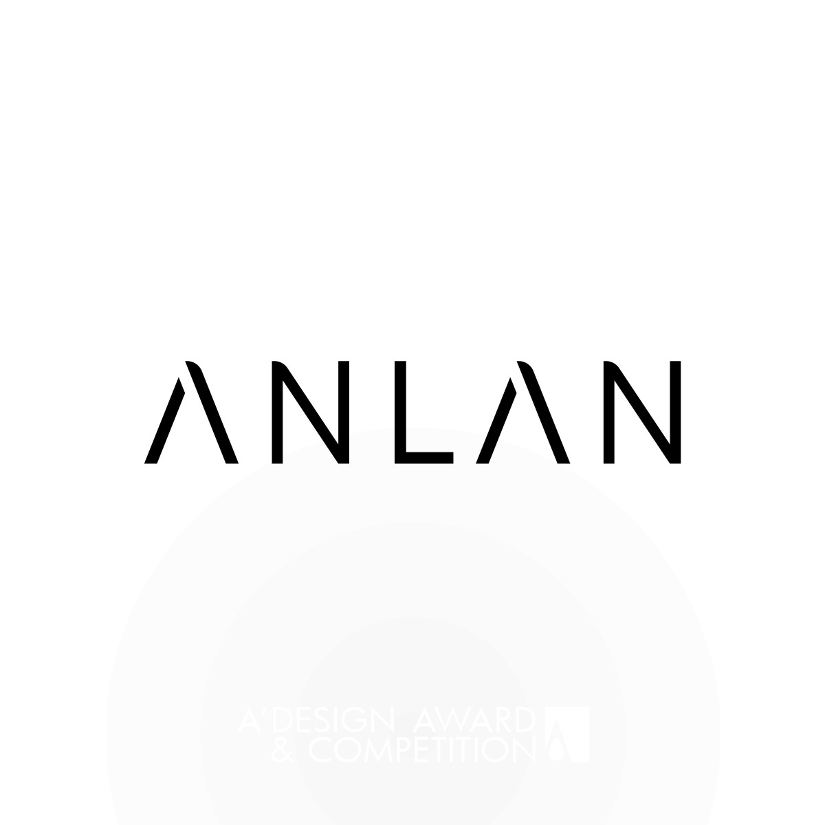 Anlan Branding Brand Identity by Haiwen Yang Iron Graphics, Illustration and Visual Communication Design Award Winner 2023 