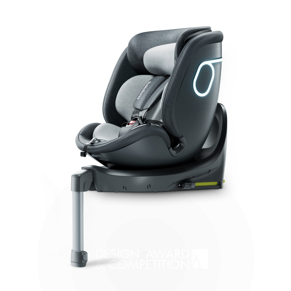 Exploration 2 Pro Safety Seats by Hangzhou Buddy Buzzy Co., Ltd. Golden Baby, Kids' and Children's Products Design Award Winner 2023 