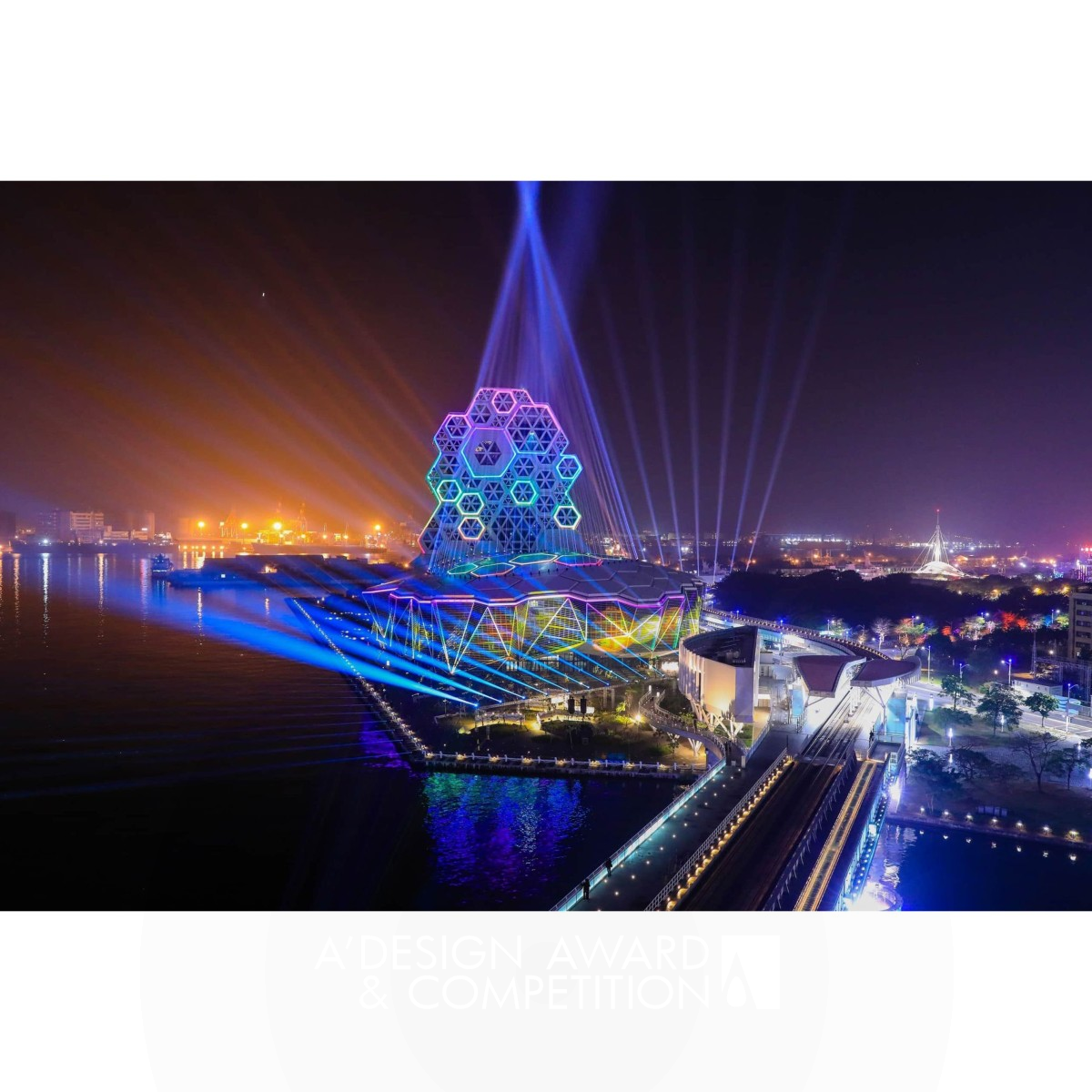 Lantern Festival Events by Kaohsiung City Government Golden Event and Happening Design Award Winner 2023 