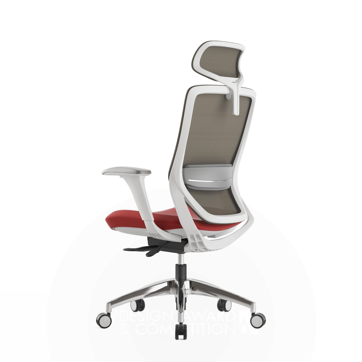 Swift Office Chair by Koho R and D Team Bronze Office Furniture Design Award Winner 2023 