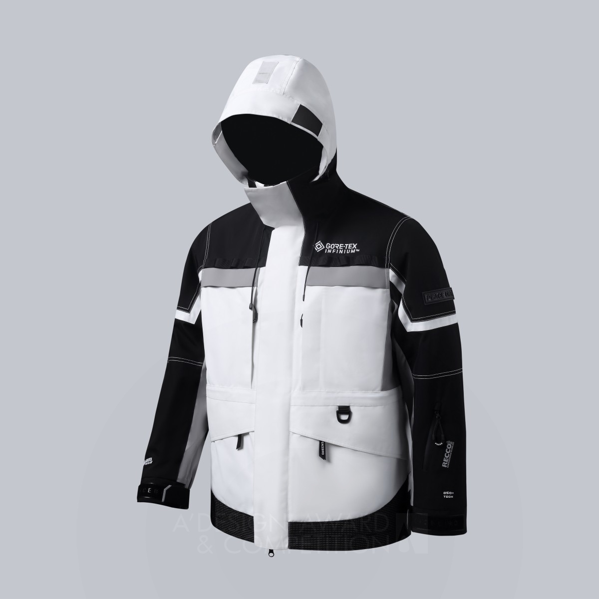 Peacebird Outdoor Techwear System by Ningbo Peacebird Fashion Co., Ltd. Bronze Fashion, Apparel and Garment Design Award Winner 2023 