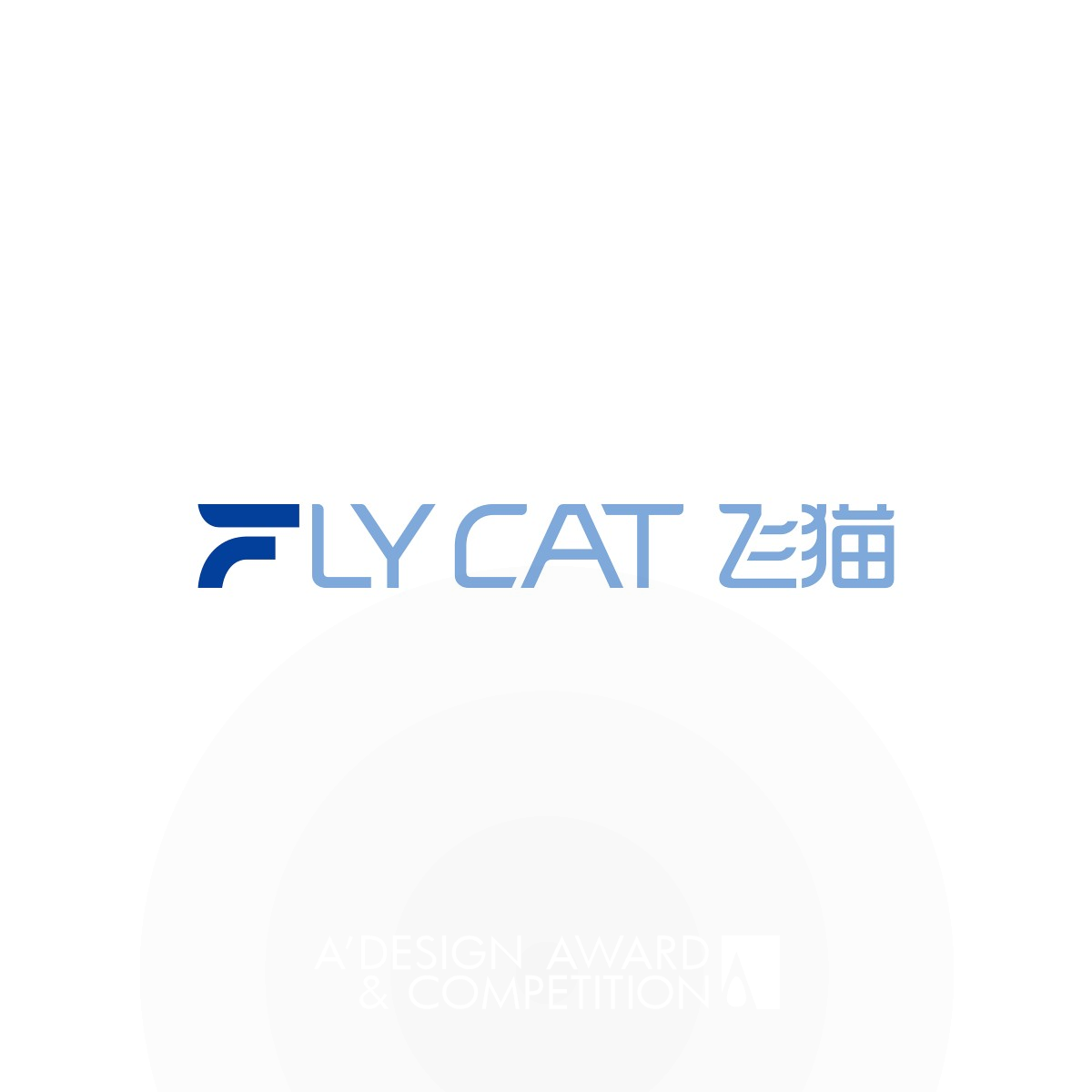 Flycat Brand Identity by Wei Sun Iron Graphics, Illustration and Visual Communication Design Award Winner 2023 