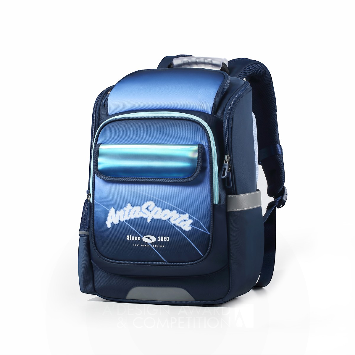 Balance and Decompression Version 3 Schoolbag by Anta Sports Products Group Co., Ltd Bronze Baby, Kids' and Children's Products Design Award Winner 2023 