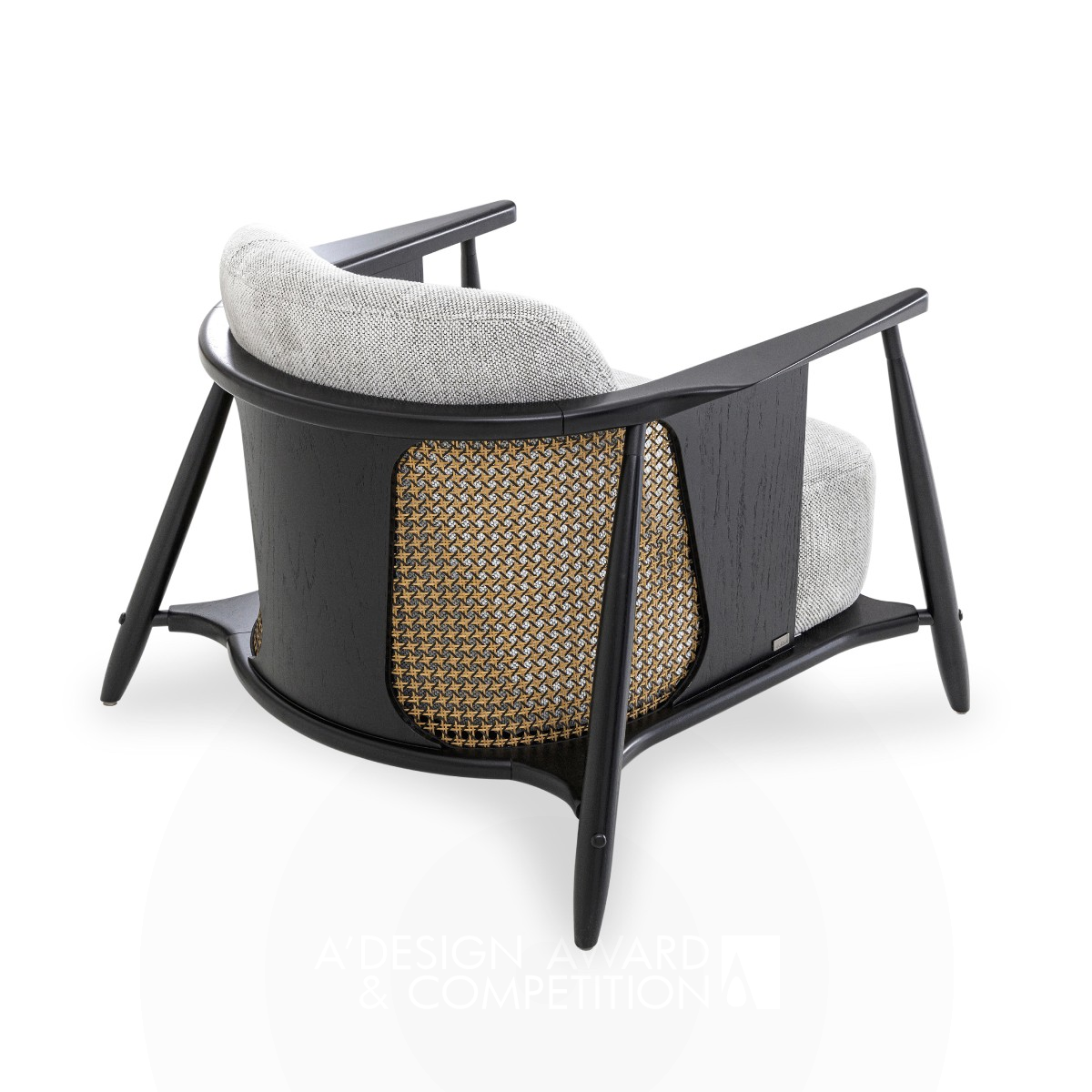 Laguna Armchair by Aciole Felix Golden Furniture Design Award Winner 2023 