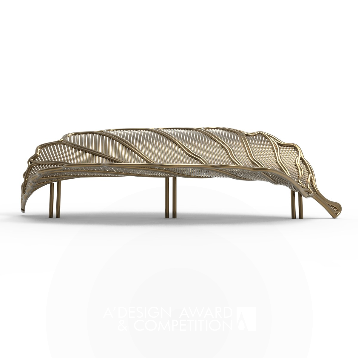 Life Ark Outdoor Seats by Zj Qiuye Garden Construction Engineering Bronze Garden and Outdoor Furniture Design Award Winner 2023 