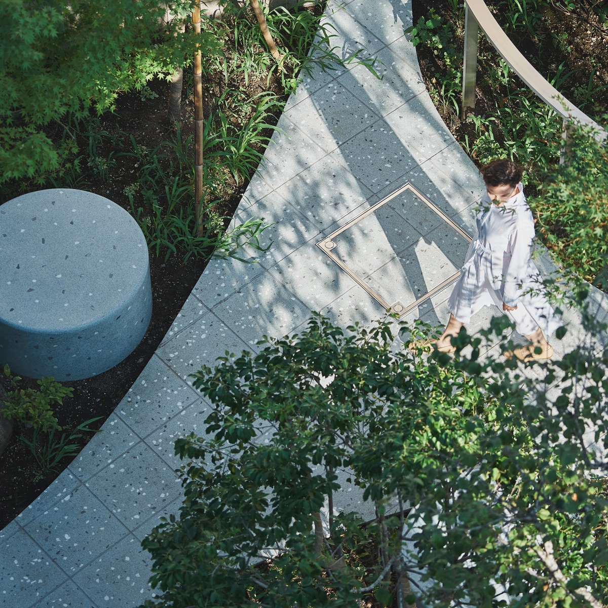 Kitazawa Residential Space by M.Matsumura, N.Hoshino and Y.Minagawa Bronze Landscape Planning and Garden Design Award Winner 2023 