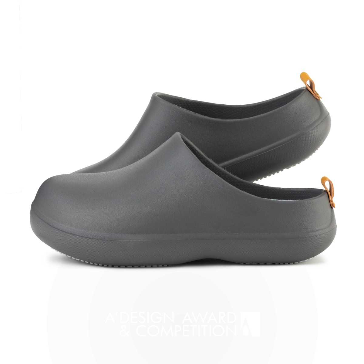 Bisole Footwear by Shinji Honda Silver Footwear, Shoes and Boots Design Award Winner 2023 