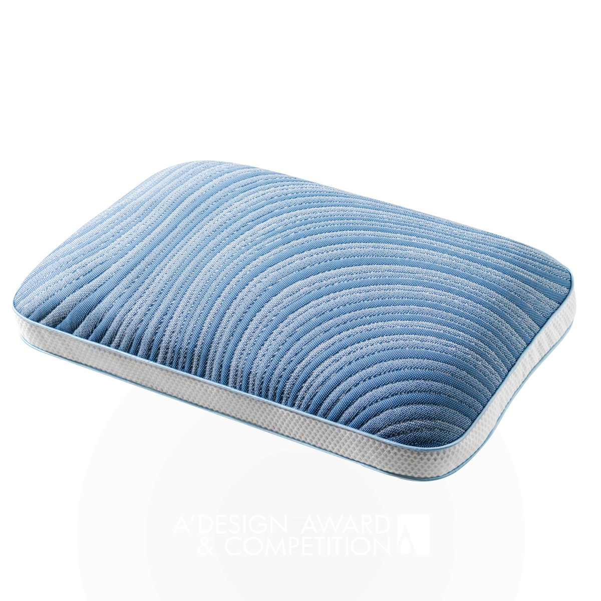 Jace Buoyancy Capsule Pillow by Hangzhou Jace Health Technology Co., Ltd Bronze Bedding Design Award Winner 2023 