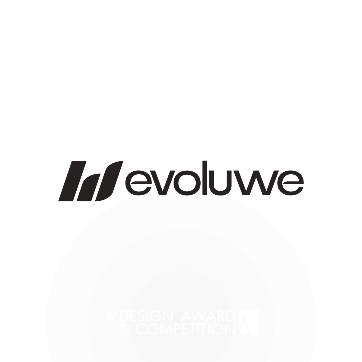 Evoluwe Branding Project by Jonathan Andrade Silver Graphics, Illustration and Visual Communication Design Award Winner 2023 