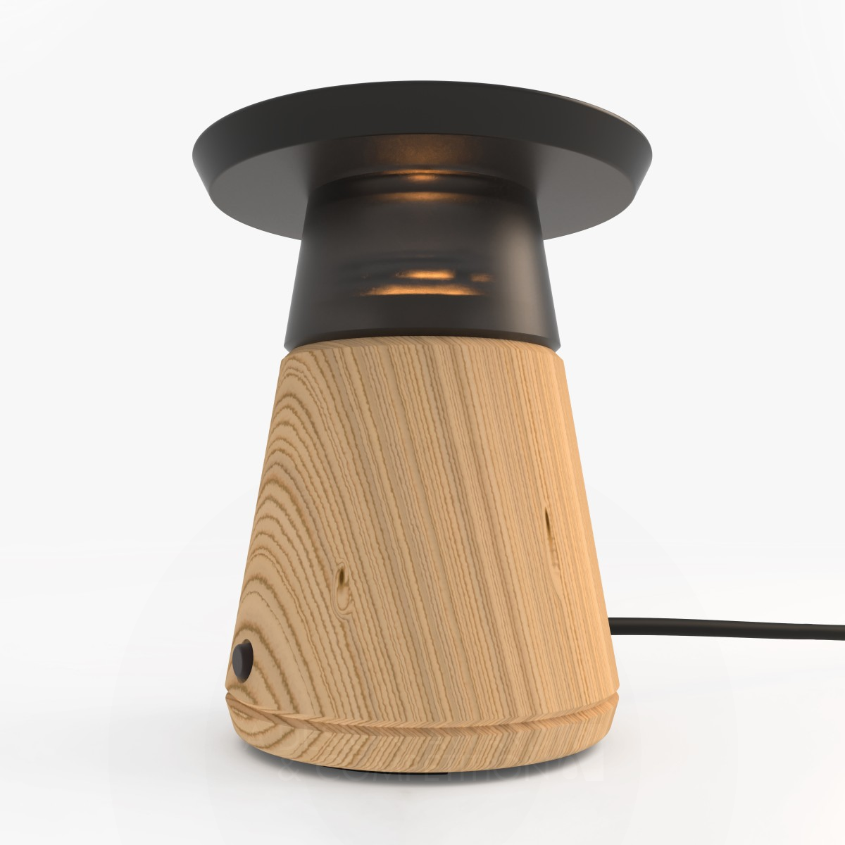 Sunnest Table Lamp by King Him Ho Iron Lighting Products and Fixtures Design Award Winner 2023 