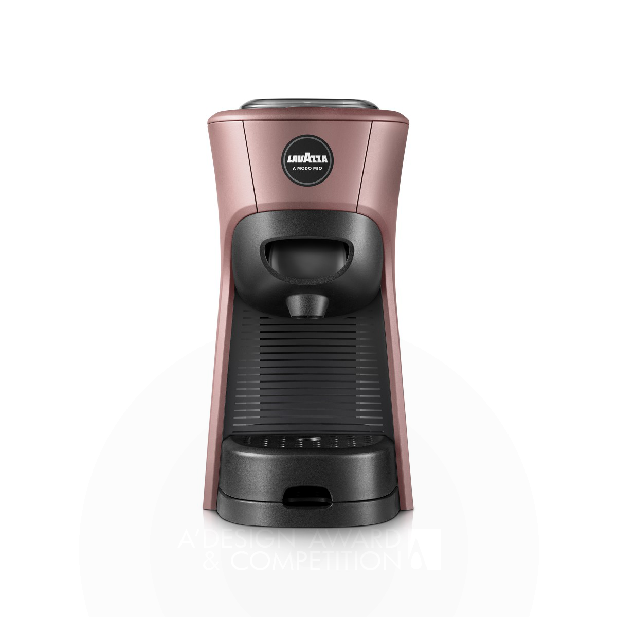 Lavazza Tiny Eco Espresso Machine by Florian Seidl Golden Home Appliances Design Award Winner 2023 