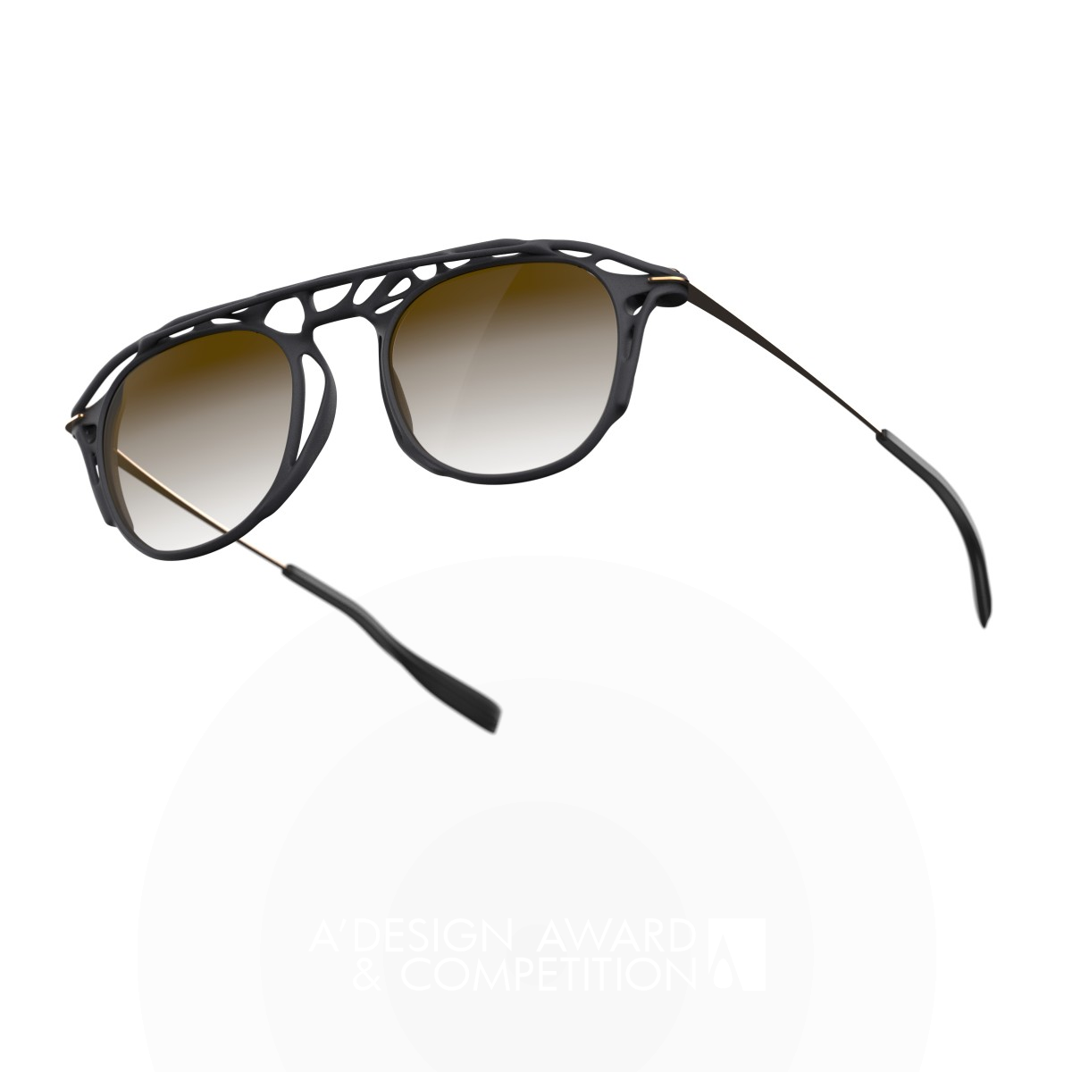 Jam Vision X Sbrusset Sunglasses by Sebastien Brusset Iron Eyewear Design Award Winner 2023 