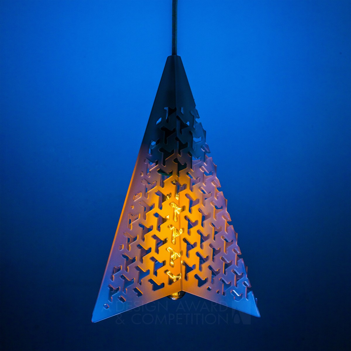 Fukla Pendant Light by Nikolay Mihaylov Iron Lighting Products and Fixtures Design Award Winner 2023 