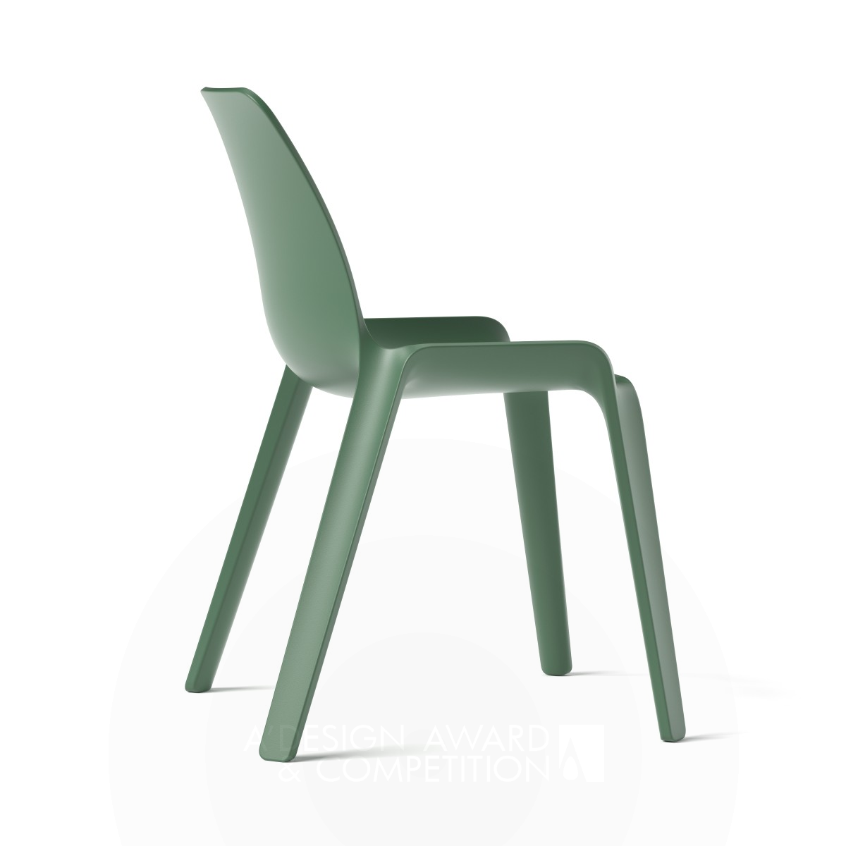 Pinch Chair by Medium2 Studio Silver Furniture Design Award Winner 2023 