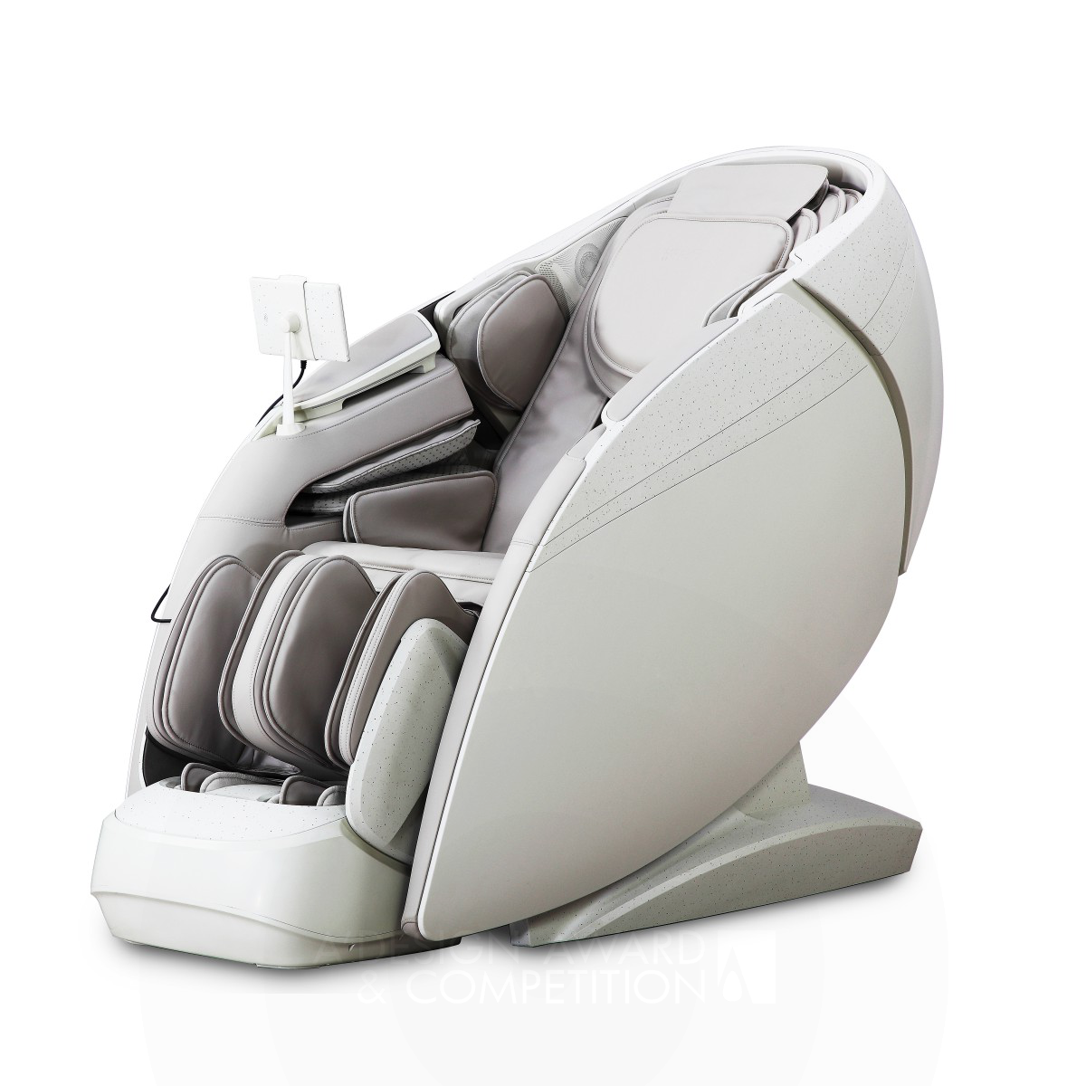 iRest V8 Fuxinhao Massage Chair by ZJ Haozhonghao Health Product Co., Ltd Silver Design Quality and Innovation Award Winner 2023 