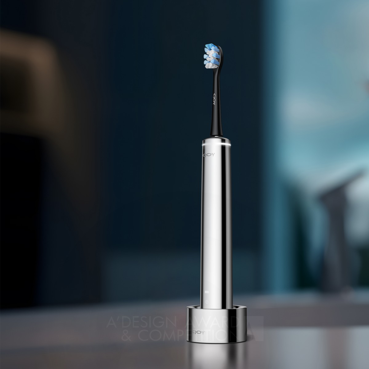Cjoy Isense Smart Electric Toothbrush by Shenzhen Xinyue Chuangzao Technology Co., Ltd. Bronze Beauty, Personal Care and Cosmetic Products Design Award Winner 2024 