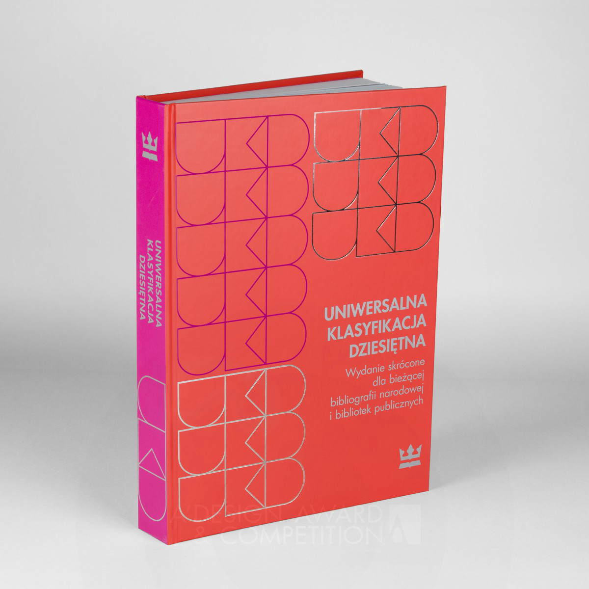 Ukd Catalog by Izabela Jurczyk Iron Print and Published Media Design Award Winner 2024 