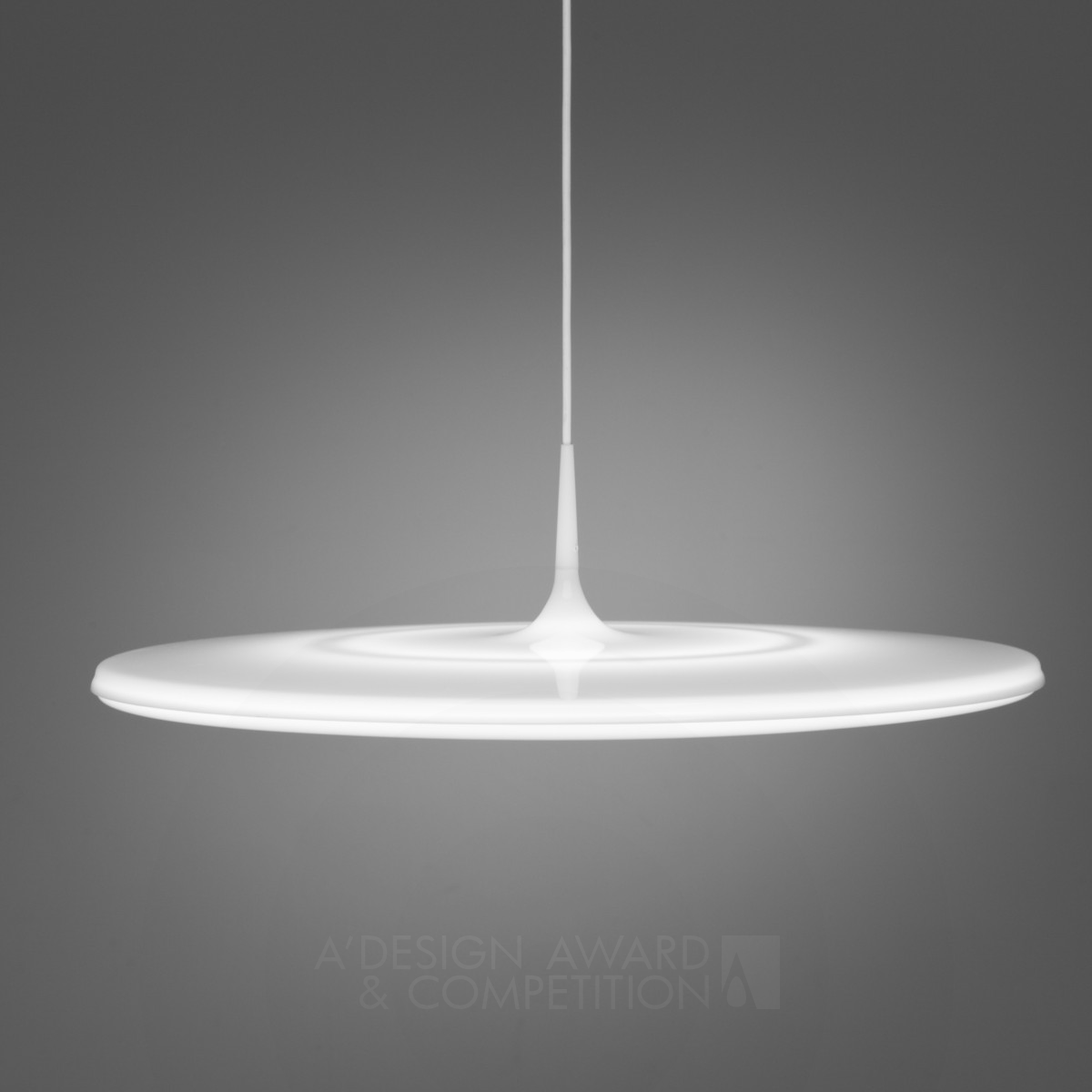 Tip Led Interior Design Light by Tapio Anttila Iron Lighting Products and Fixtures Design Award Winner 2011 