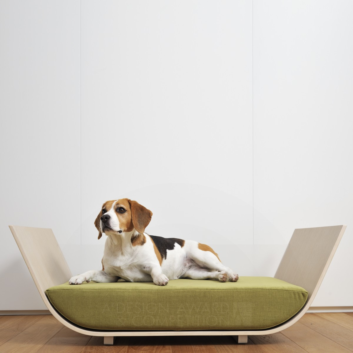 Max & Minny Bed  by Polona Pakiz Golden Pet Care, Toys, Supplies and Products for Animals Design Award Winner 2012 