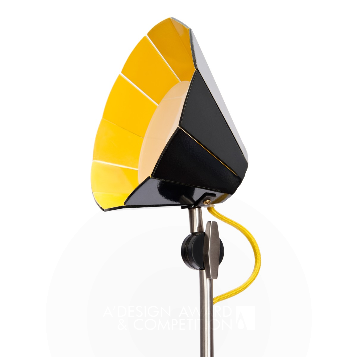 Didi Table Lamp by Ronen Bavly Platinum Lighting Products and Fixtures Design Award Winner 2012 