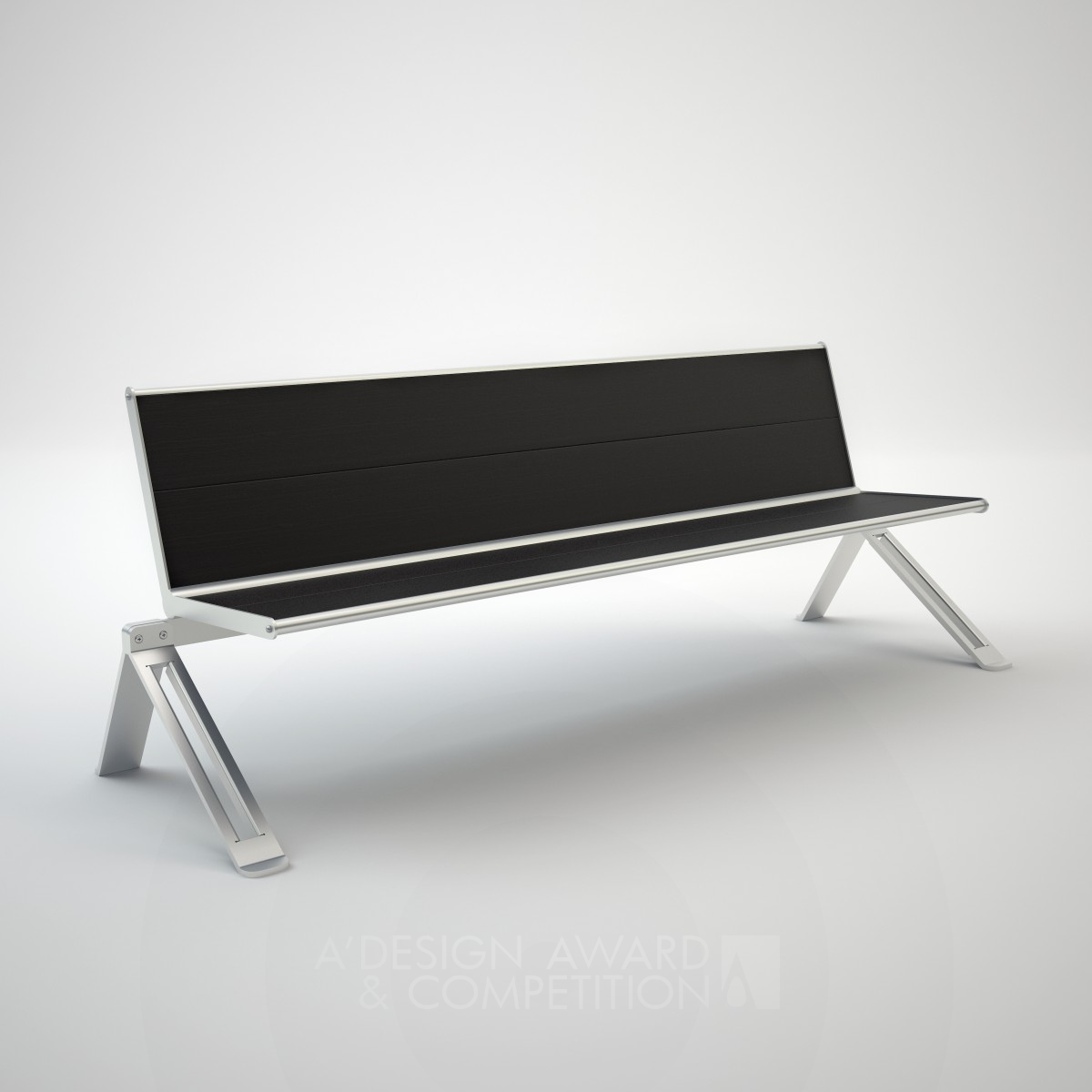 Agt Bench by Hakan Gürsu Silver Furniture Design Award Winner 2012 