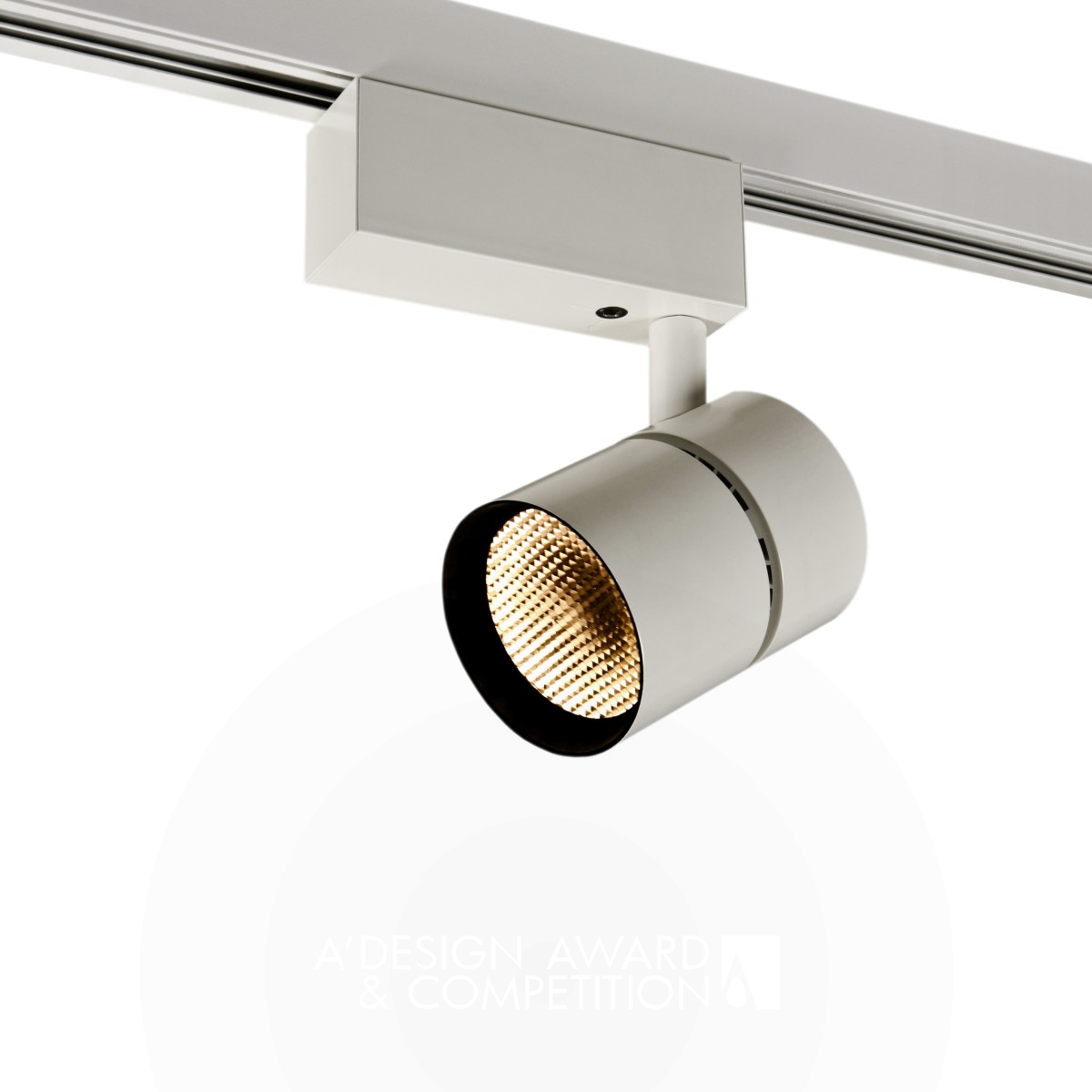 Stratas.02 LED-Spotlight  by Christian Schneider-Moll Iron Lighting Products and Fixtures Design Award Winner 2012 