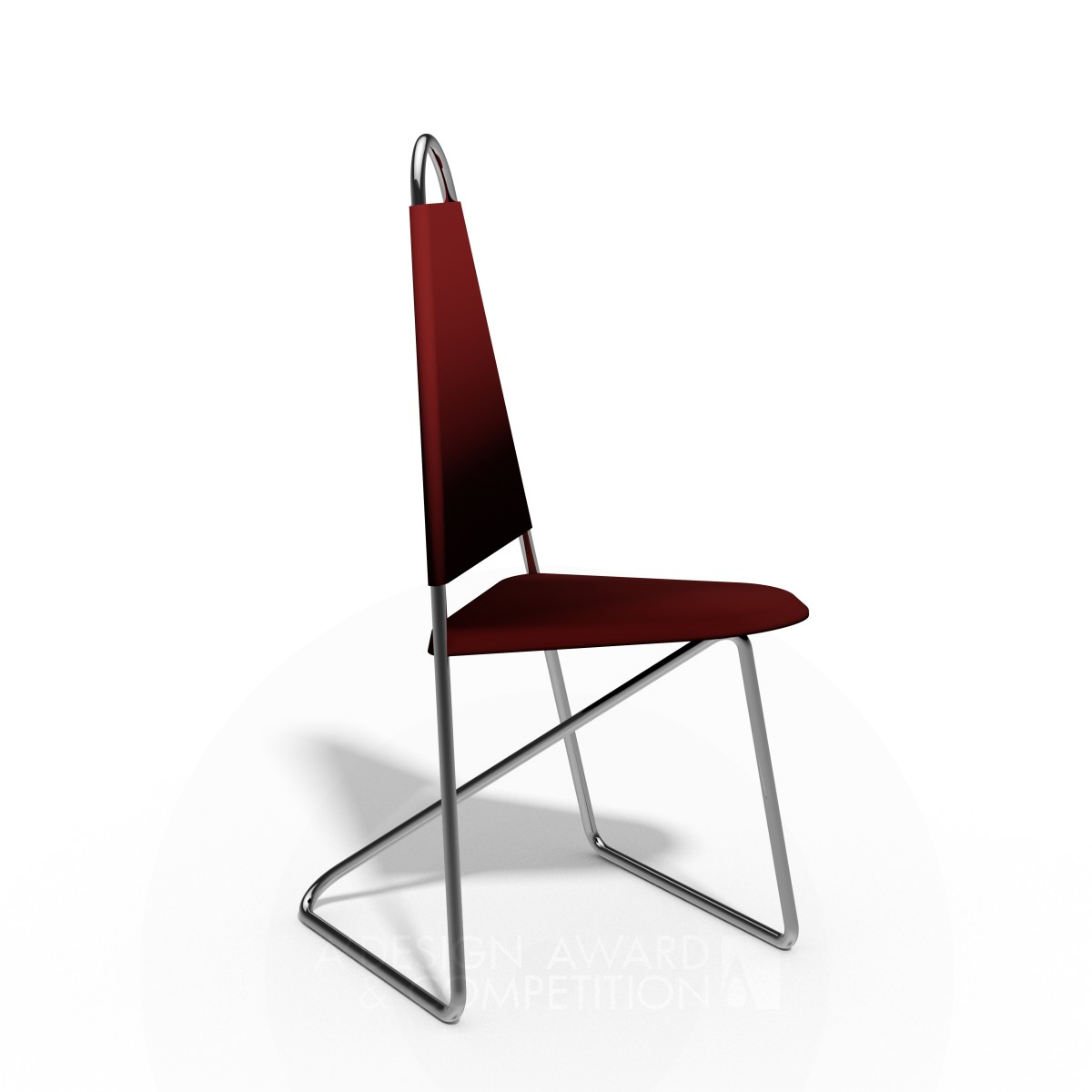 xifix-one Chair, Stacking Chair by Juergen Josef Goetzmann Iron Furniture Design Award Winner 2013 