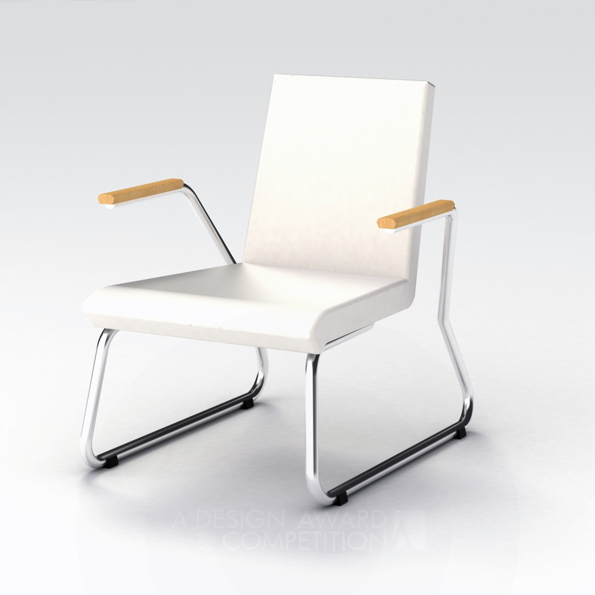 Opa Lounge chair by Claudio Sibille Bronze Furniture Design Award Winner 2013 