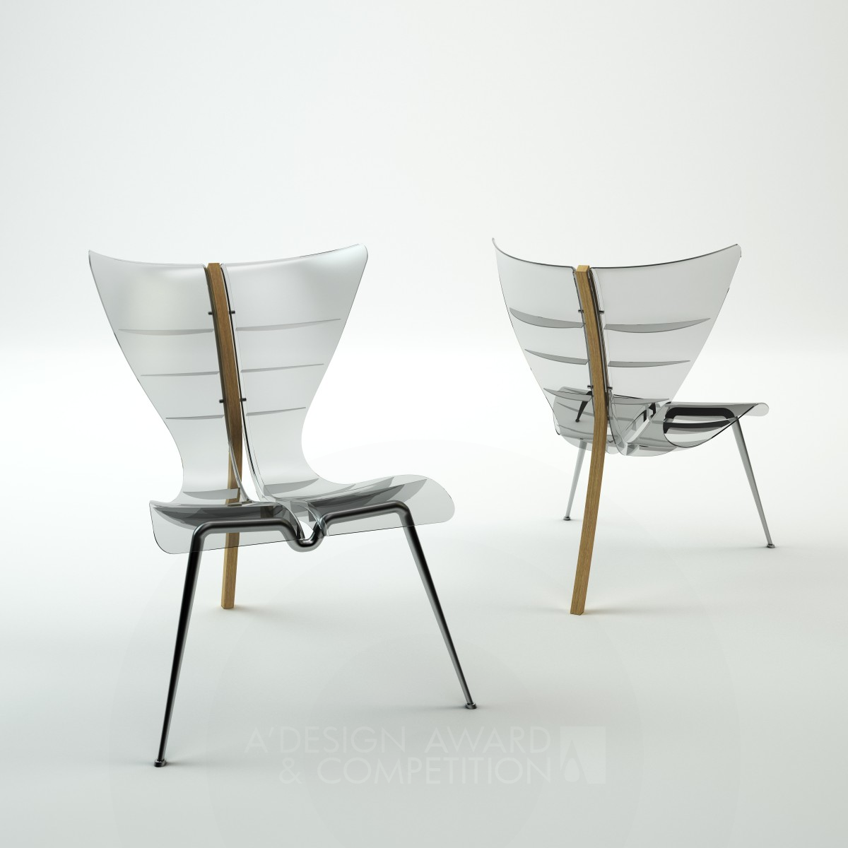 Manta Chair by Hakan Gürsu Silver Furniture Design Award Winner 2013 