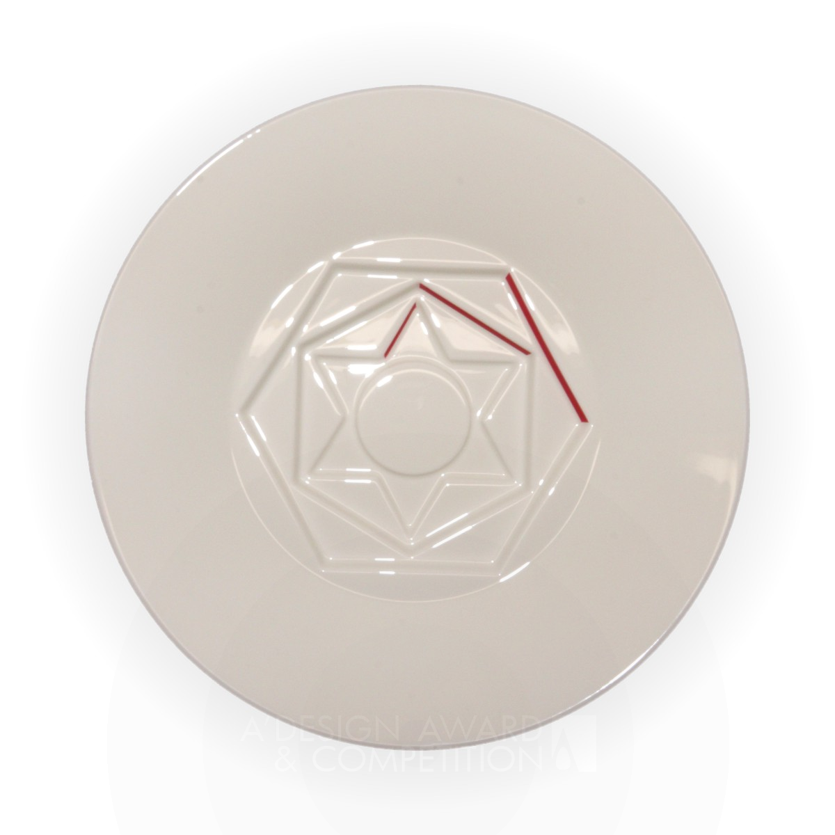 Pythagoras Dish by Chizen Shimoda Iron Bakeware, Tableware, Drinkware and Cookware Design Award Winner 2013 