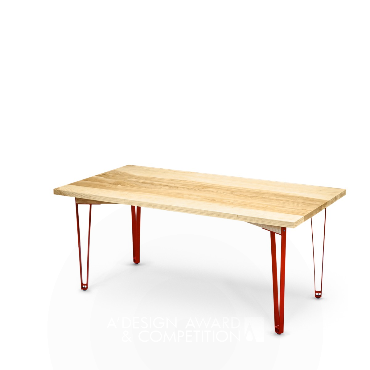 Heartland Table Sustainable Furniture by Fred Sparks Silver Furniture Design Award Winner 2013 