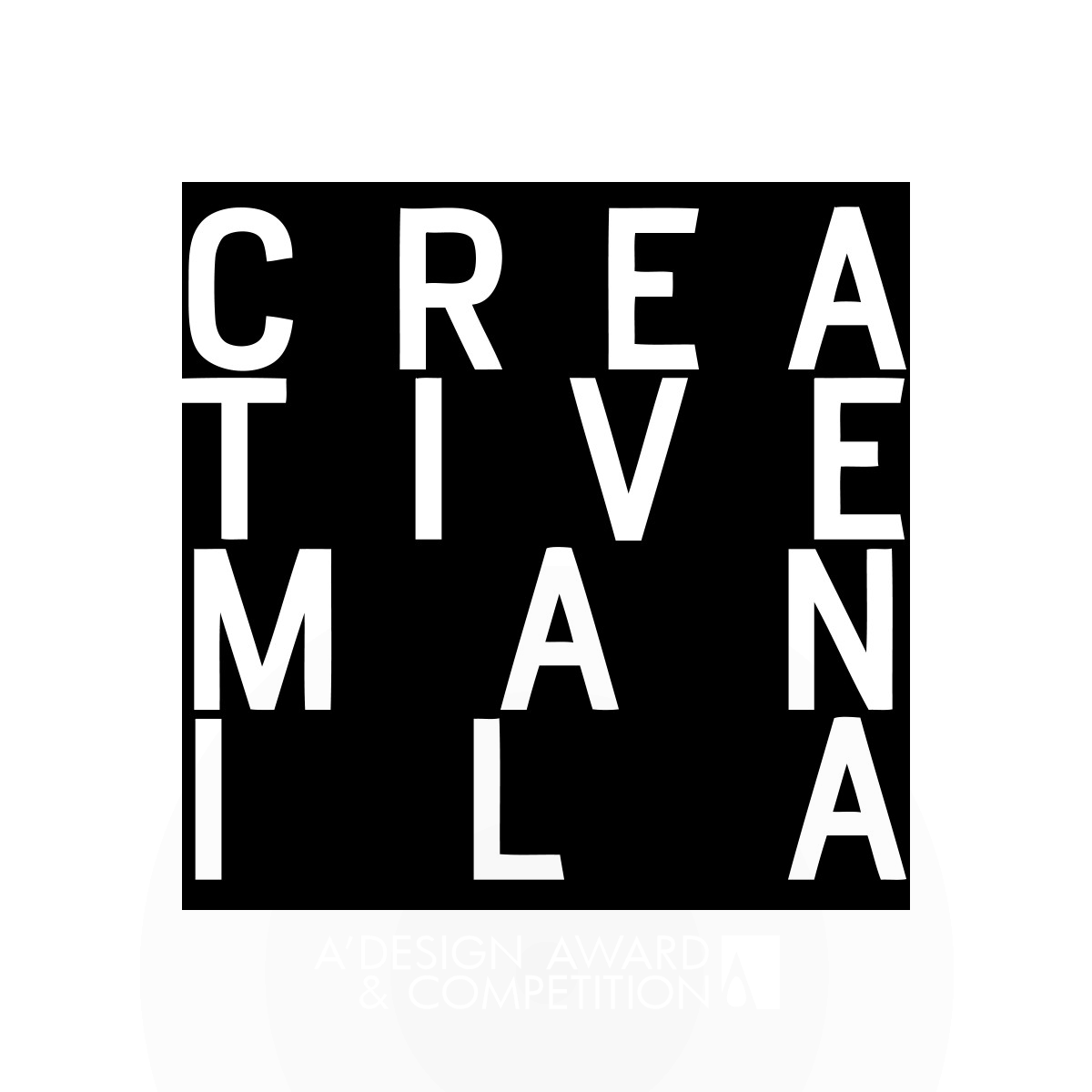 Creative Manila Website by John Vincent Redrico Silver Digital and Broadcasting Media Design Award Winner 2013 