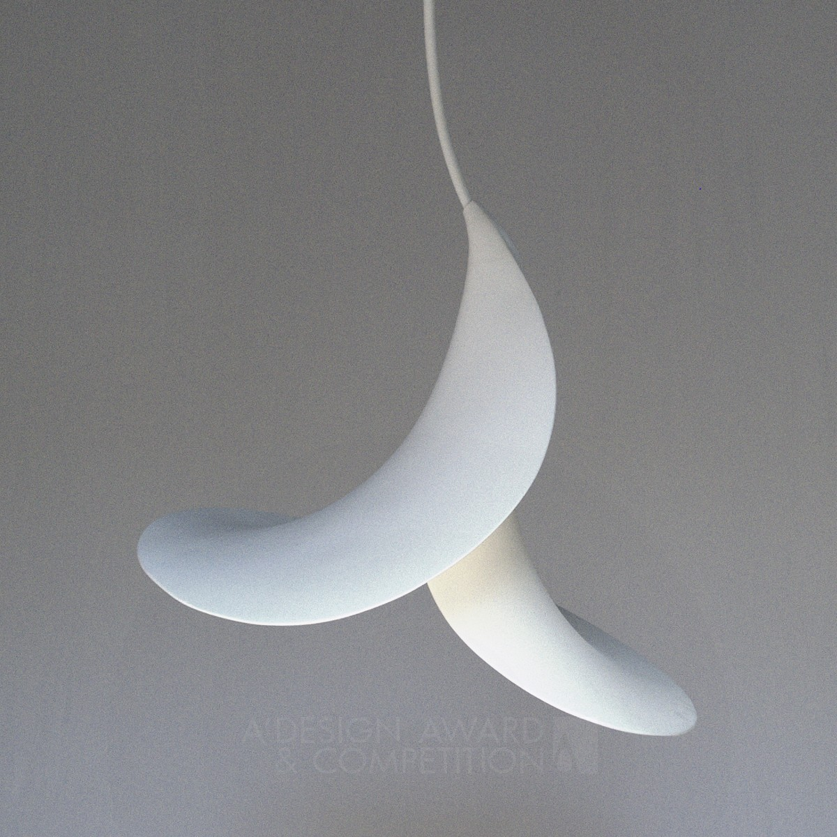 Sa.De.01 Lamp by Sarah Dehandschutter Iron Lighting Products and Fixtures Design Award Winner 2013 